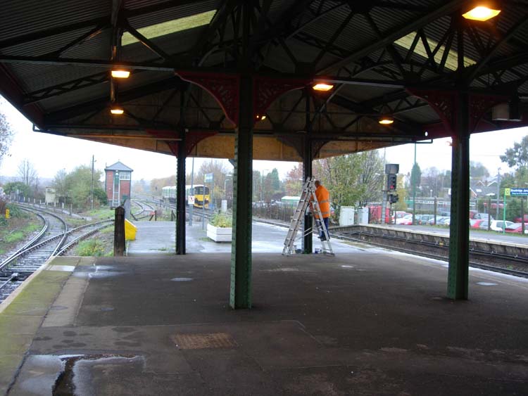 Stourbridge Station